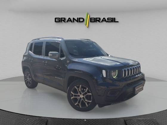 JEEP RENEGADE 1.3 T270 TURBO FLEX LONGITUDE AT6 JEEP RENEGADE 1.3 T270 TURBO FLEX LONGITUDE AT6